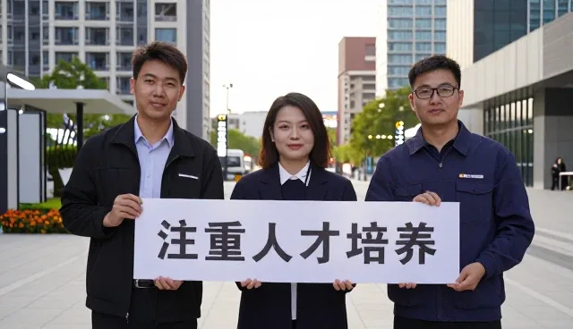 北京中京华晟加固工程有限公司探索注重人才培养未来方向
